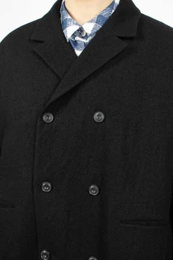 École de Curiosités Joe Jacket Black| Outerwear