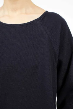 Casey Casey Jogging Dress Navy| Dresses