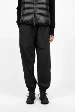 Moncler Jogging Trouser Black| Trousers
