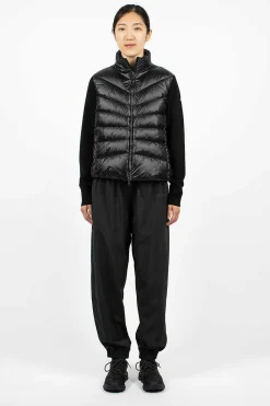 Moncler Jogging Trouser Black| Trousers