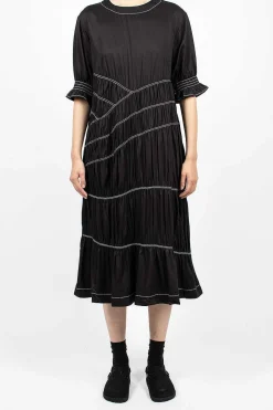YMC Jolene Dress Black| Dresses