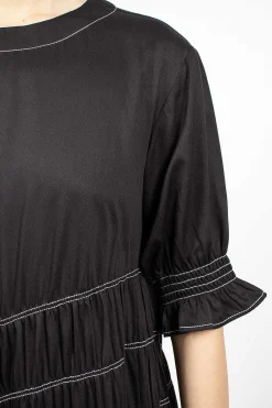 YMC Jolene Dress Black| Dresses