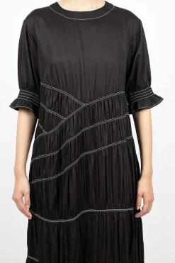YMC Jolene Dress Black| Dresses