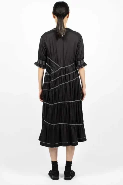 YMC Jolene Dress Black| Dresses