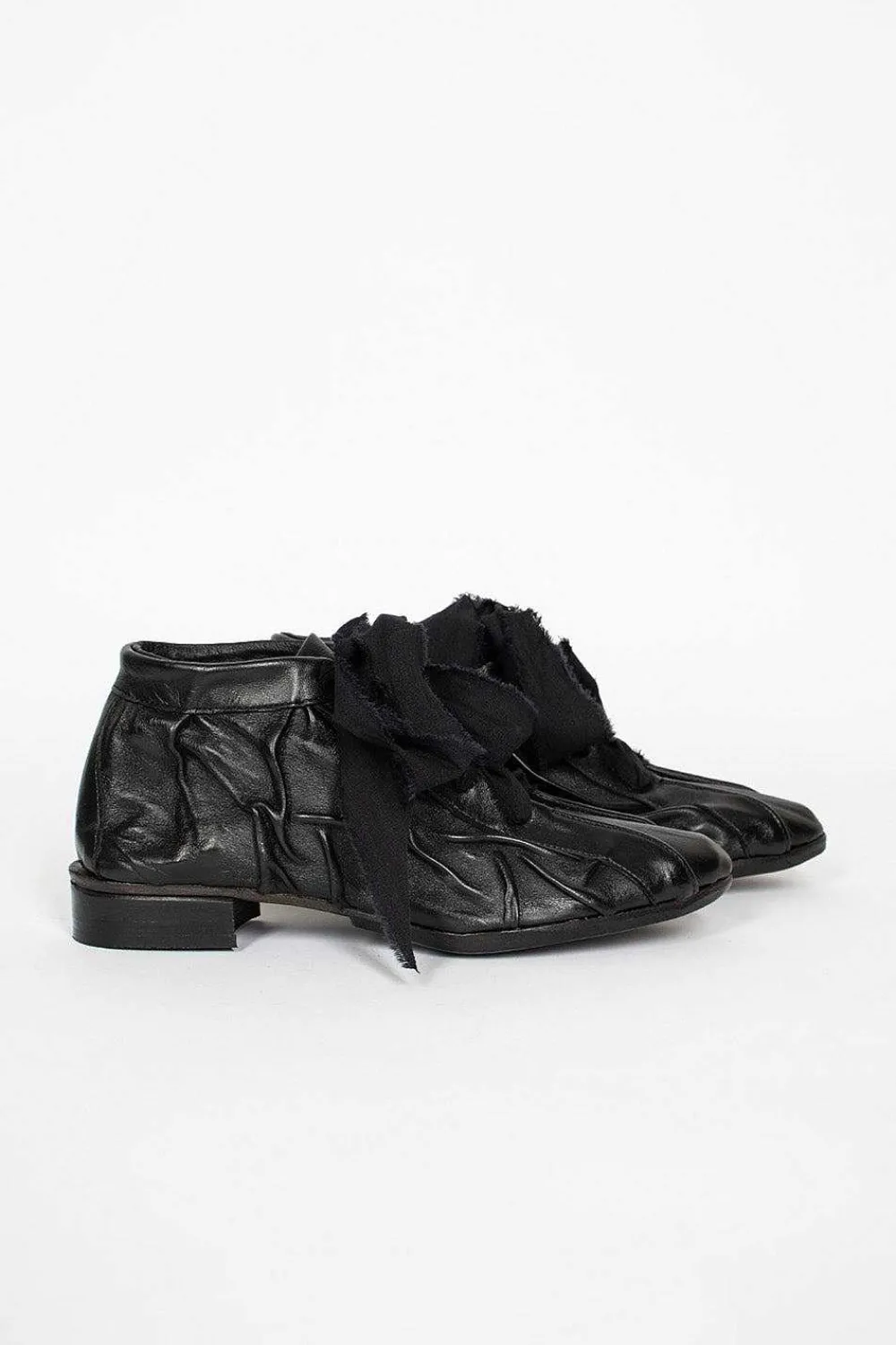 Atelier Inscrire Julien Boot Black| Boots