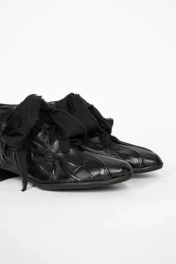 Atelier Inscrire Julien Boot Black| Boots