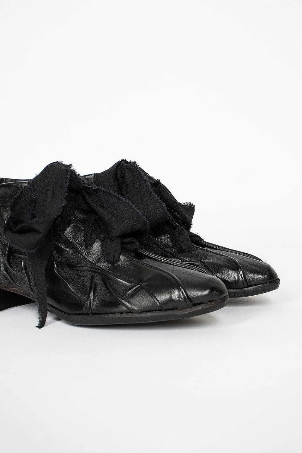 Atelier Inscrire Julien Boot Black| Boots