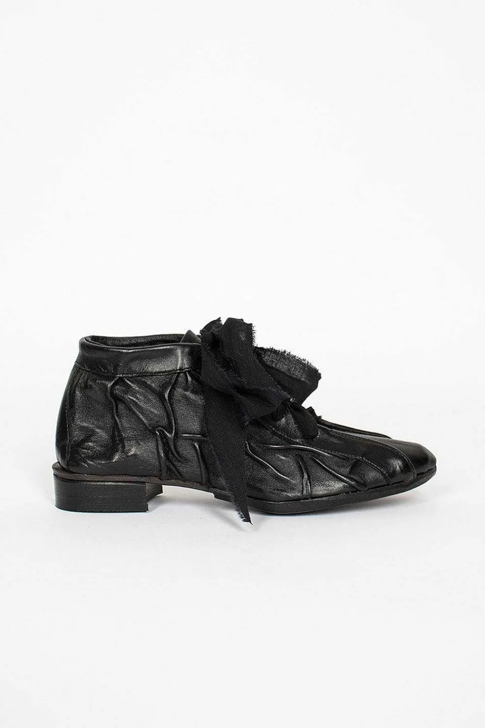 Atelier Inscrire Julien Boot Black| Boots