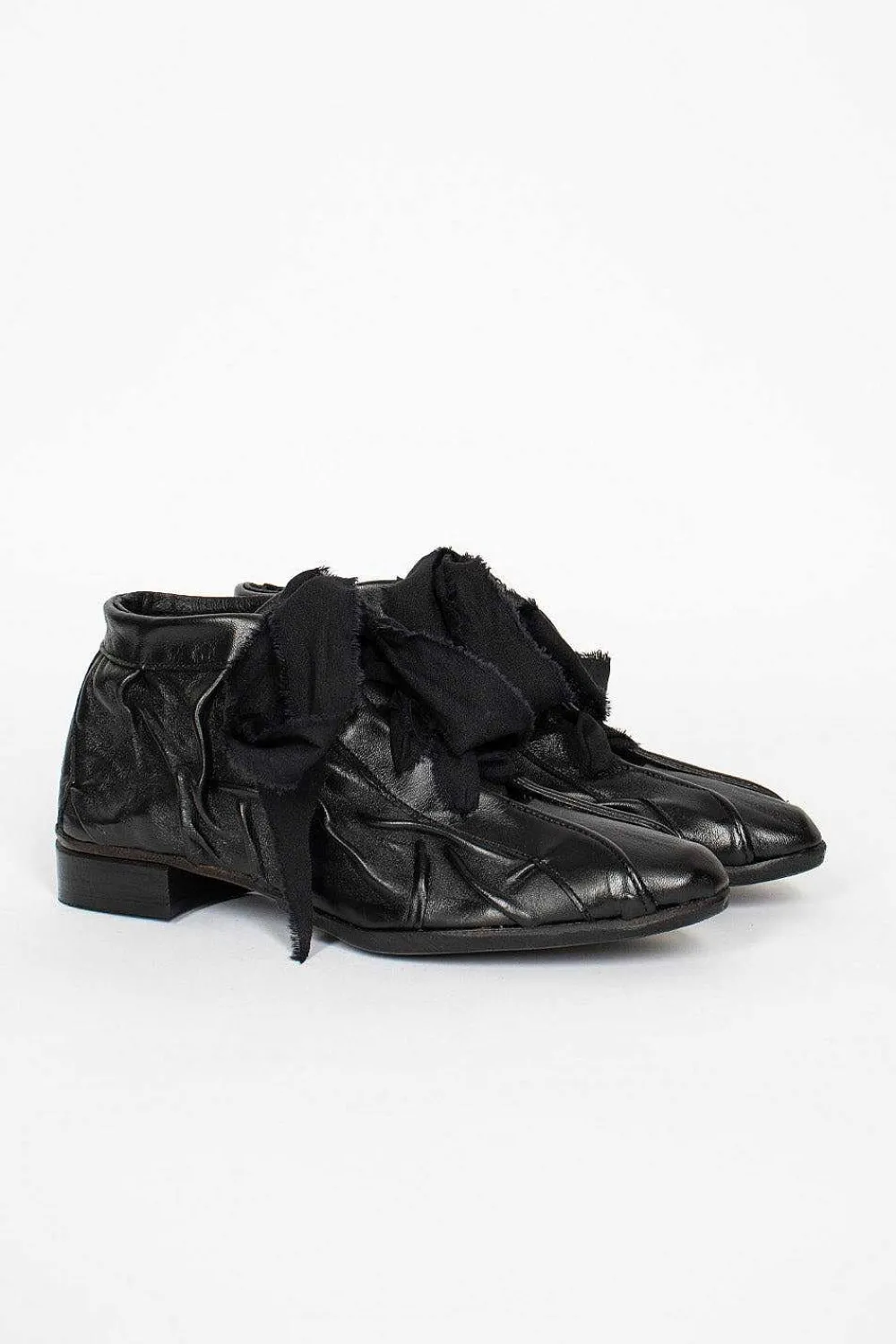 Atelier Inscrire Julien Boot Black| Boots