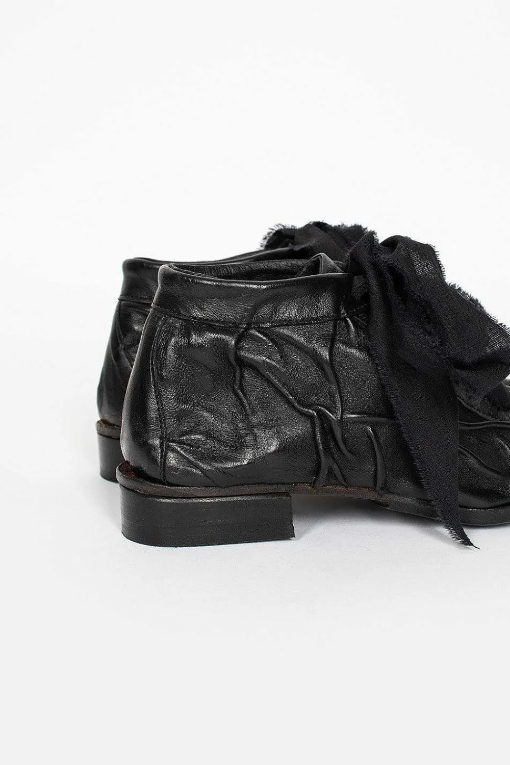 Atelier Inscrire Julien Boot Black| Boots