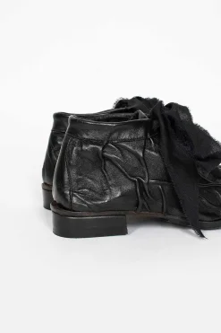 Atelier Inscrire Julien Boot Black| Shoes