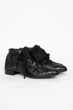 Atelier Inscrire Julien Boot Black| Shoes