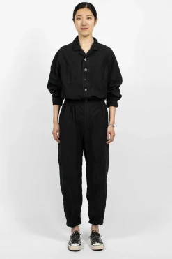 Chez Vidalenc Jumpy Black| Trousers