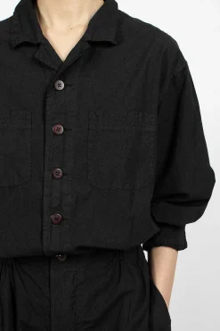 Chez Vidalenc Jumpy Black| Trousers