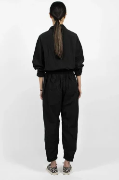 Chez Vidalenc Jumpy Black| Trousers