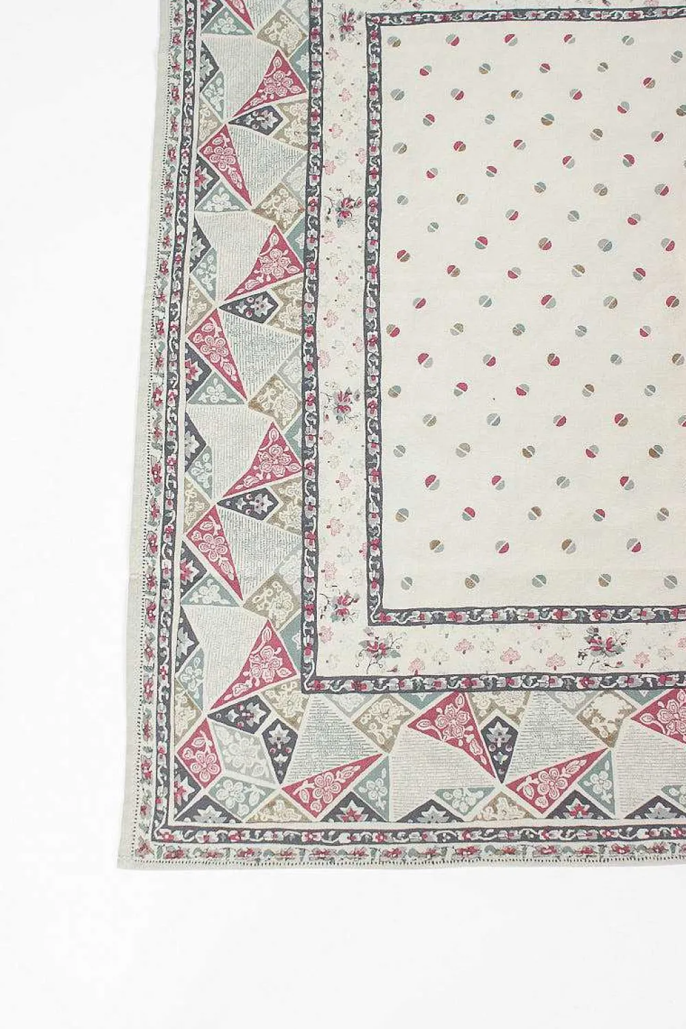 VISVIM Khadi Bandana Grey| Scarves & Gloves