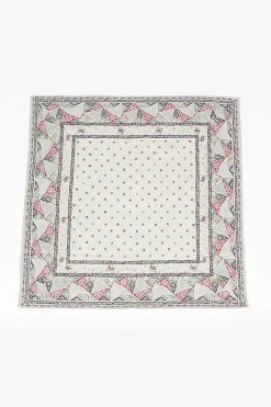 VISVIM Khadi Bandana Grey| Scarves & Gloves