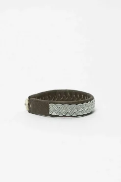 Maria Rudman Khaki B3 Bracelet| Bracelets