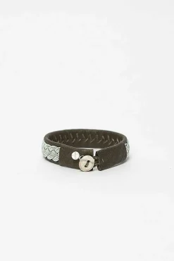 Maria Rudman Khaki B3 Bracelet| Bracelets