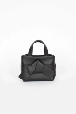 Acne Studios Knot Front Micro Tote| Bags