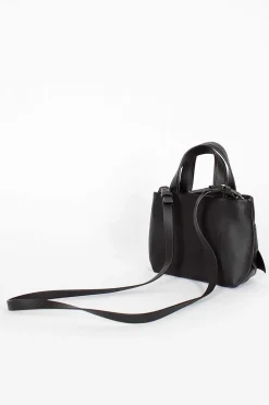 Acne Studios Knot Front Micro Tote| Bags