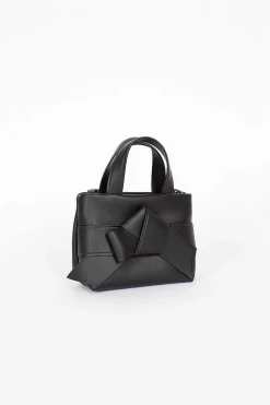 Acne Studios Knot Front Micro Tote| Bags