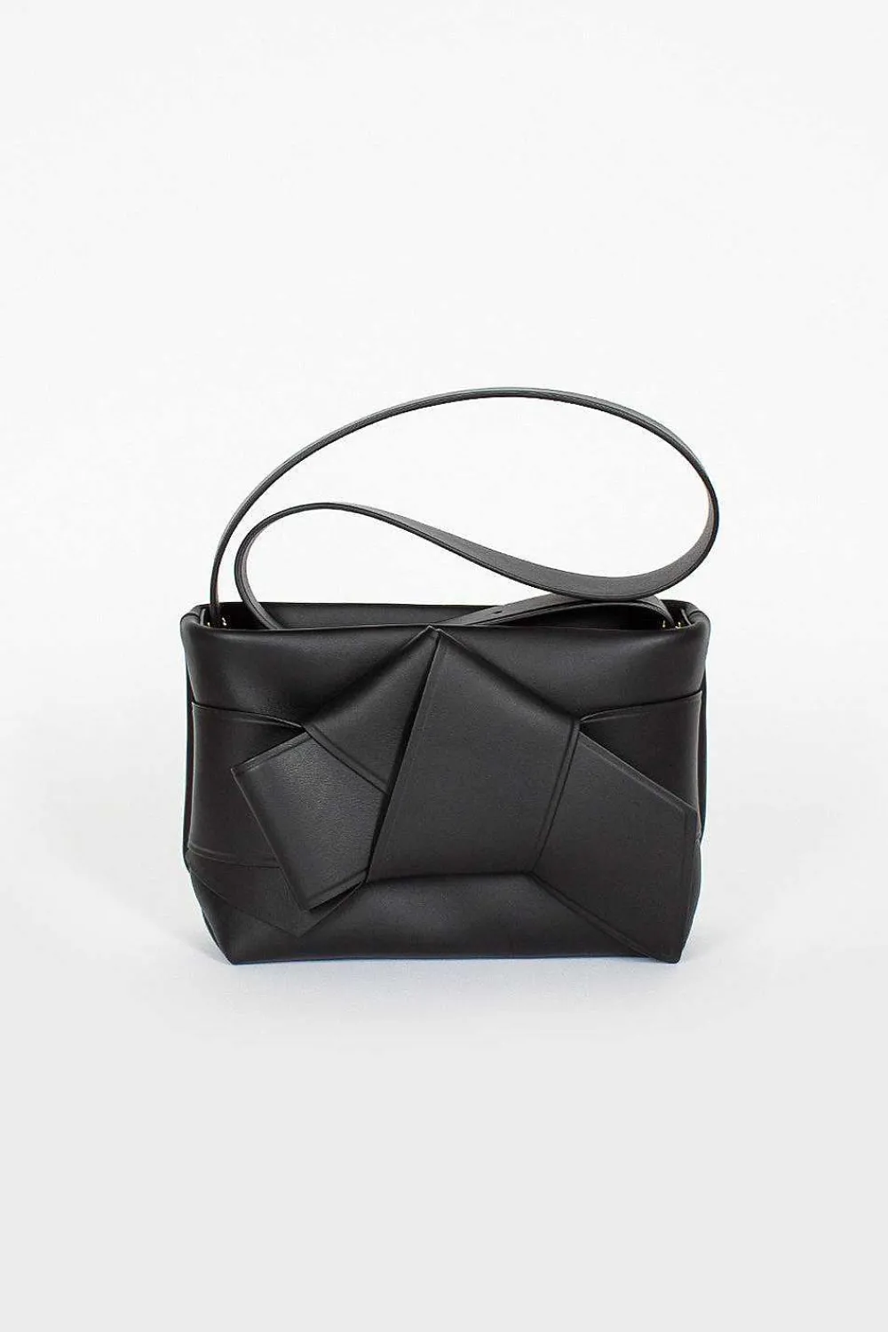 Acne Studios Knot Front Shoulder Bag| Bags