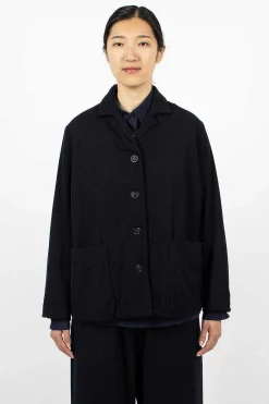 Casey Casey Laboratoire Jacket Drapy| Outerwear