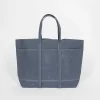 Amiacalva Light Ounce Tote Grey| Bags