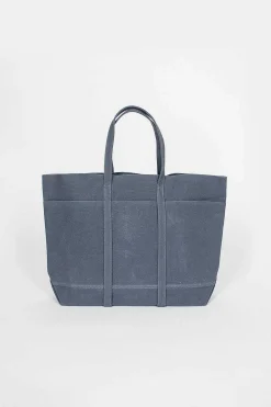 Amiacalva Light Ounce Tote Grey| Bags