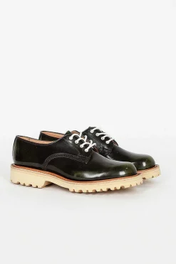 Tricker’s Linda Militaire Bookbinder Tramper| Shoes