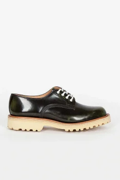 Tricker’s Linda Militaire Bookbinder Tramper| Shoes