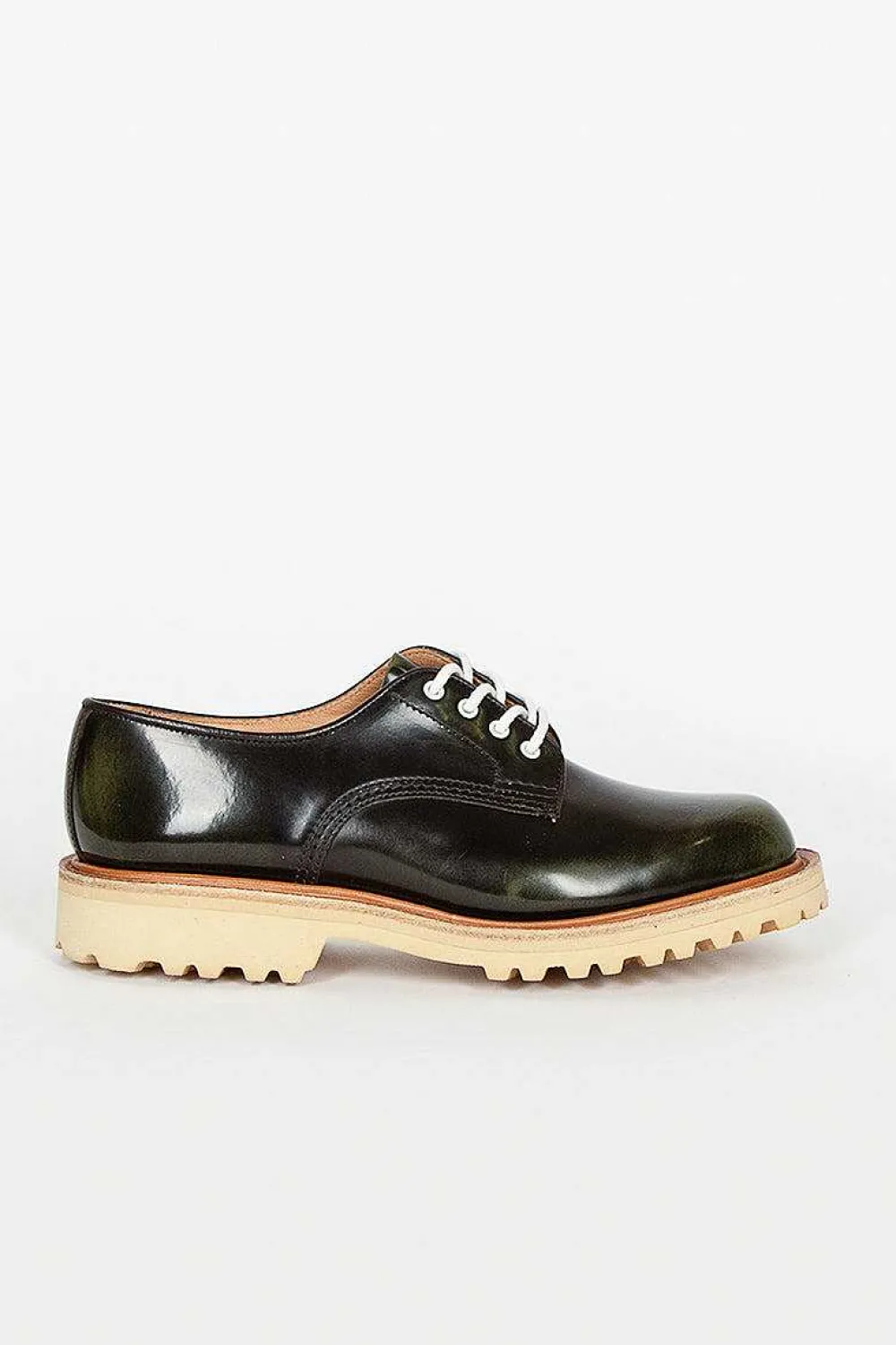 Tricker’s Linda Militaire Bookbinder Tramper| Shoes
