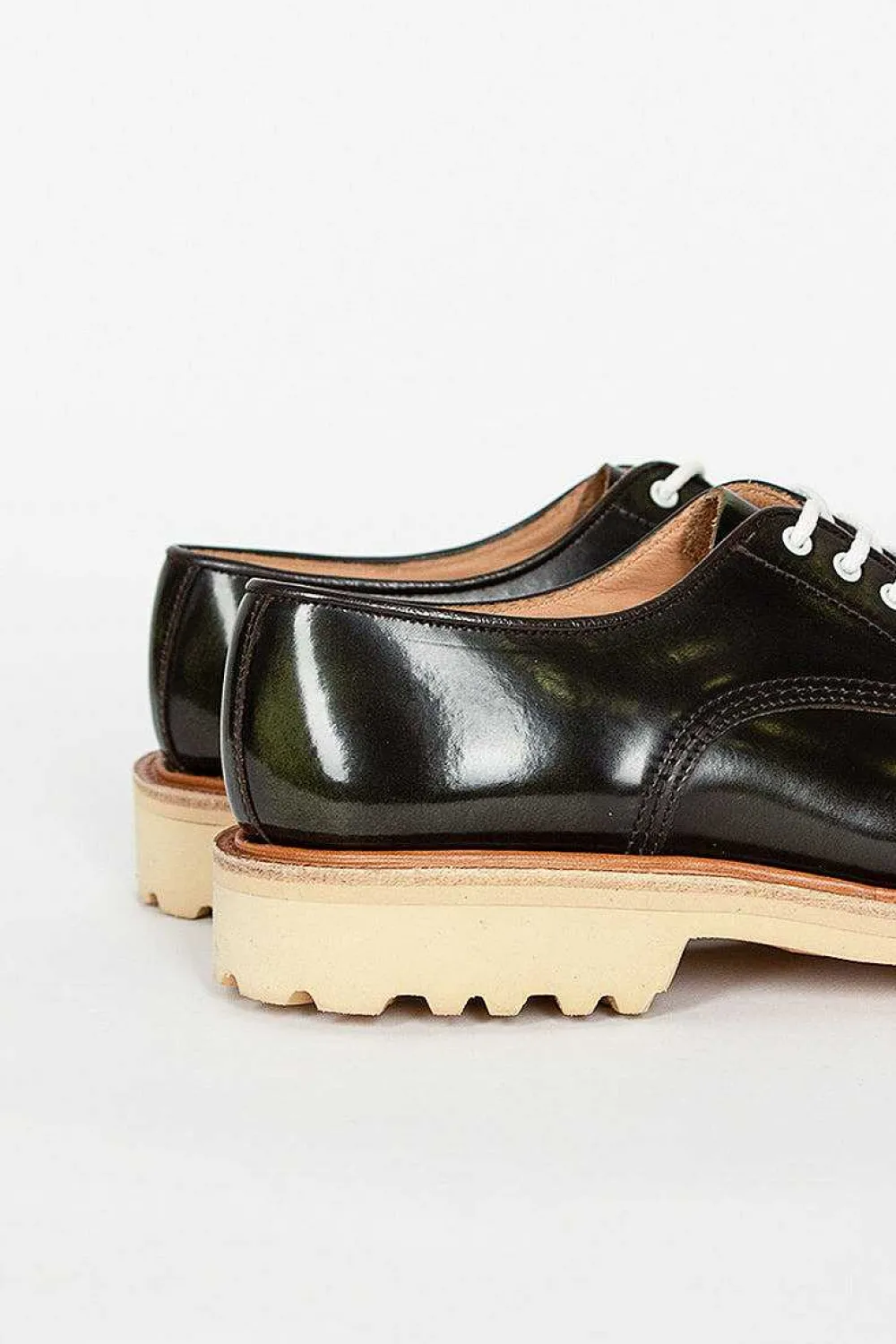 Tricker’s Linda Militaire Bookbinder Tramper| Shoes