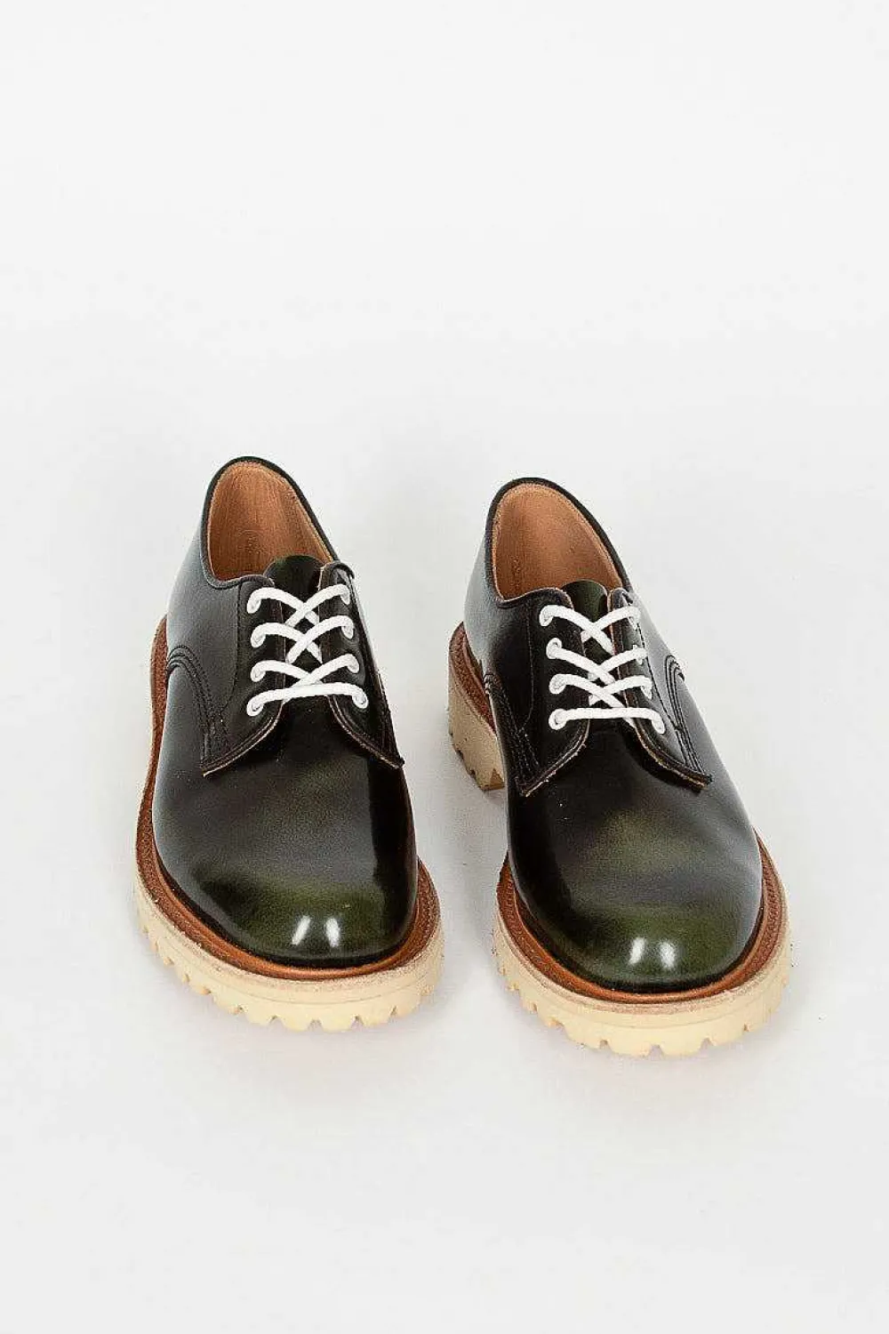 Tricker’s Linda Militaire Bookbinder Tramper| Shoes