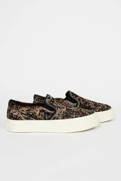 Stepney Workers Club Lister Pony Khaki Marble| Sneakers