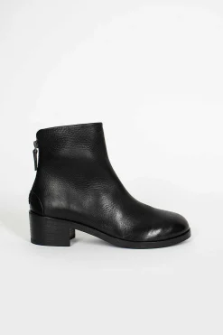Marsell Listo Ankle Boot Black| Boots
