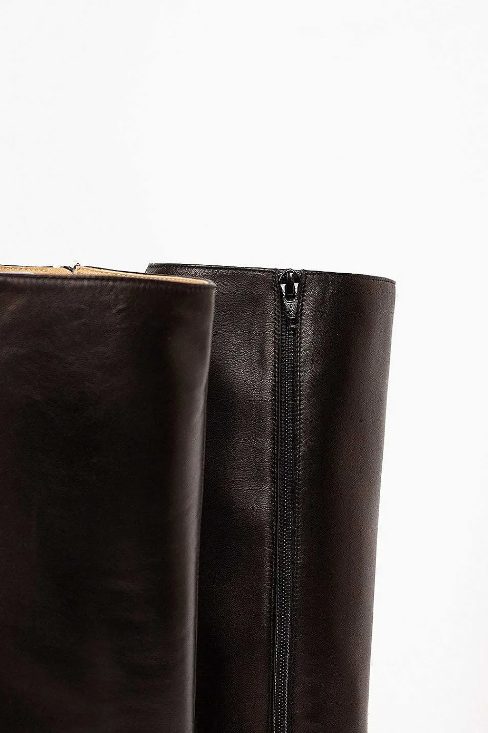 Dries Van Noten Long Heeled Boots Black| Boots