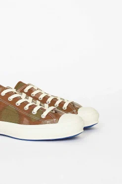 Moonstar Low Basket Sneaker Camo| Sneakers