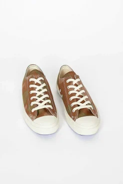Moonstar Low Basket Sneaker Camo| Sneakers