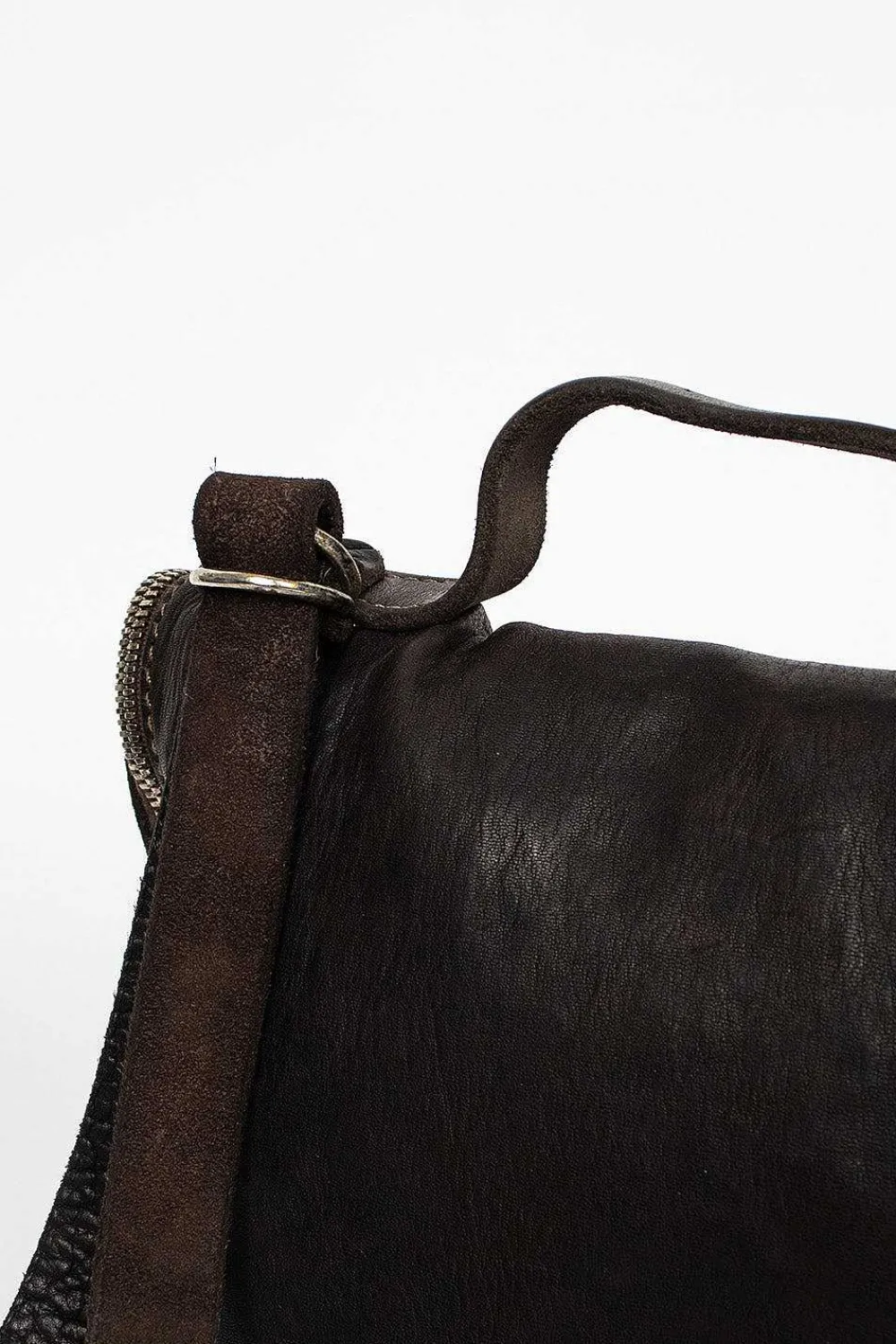 Guidi M100 Messenger Bag Cv60T Brown| Bags