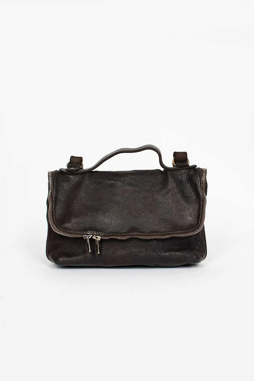 Guidi M100 Messenger Bag Cv60T Brown| Bags