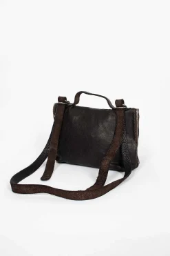 Guidi M100 Messenger Bag Cv60T Brown| Bags