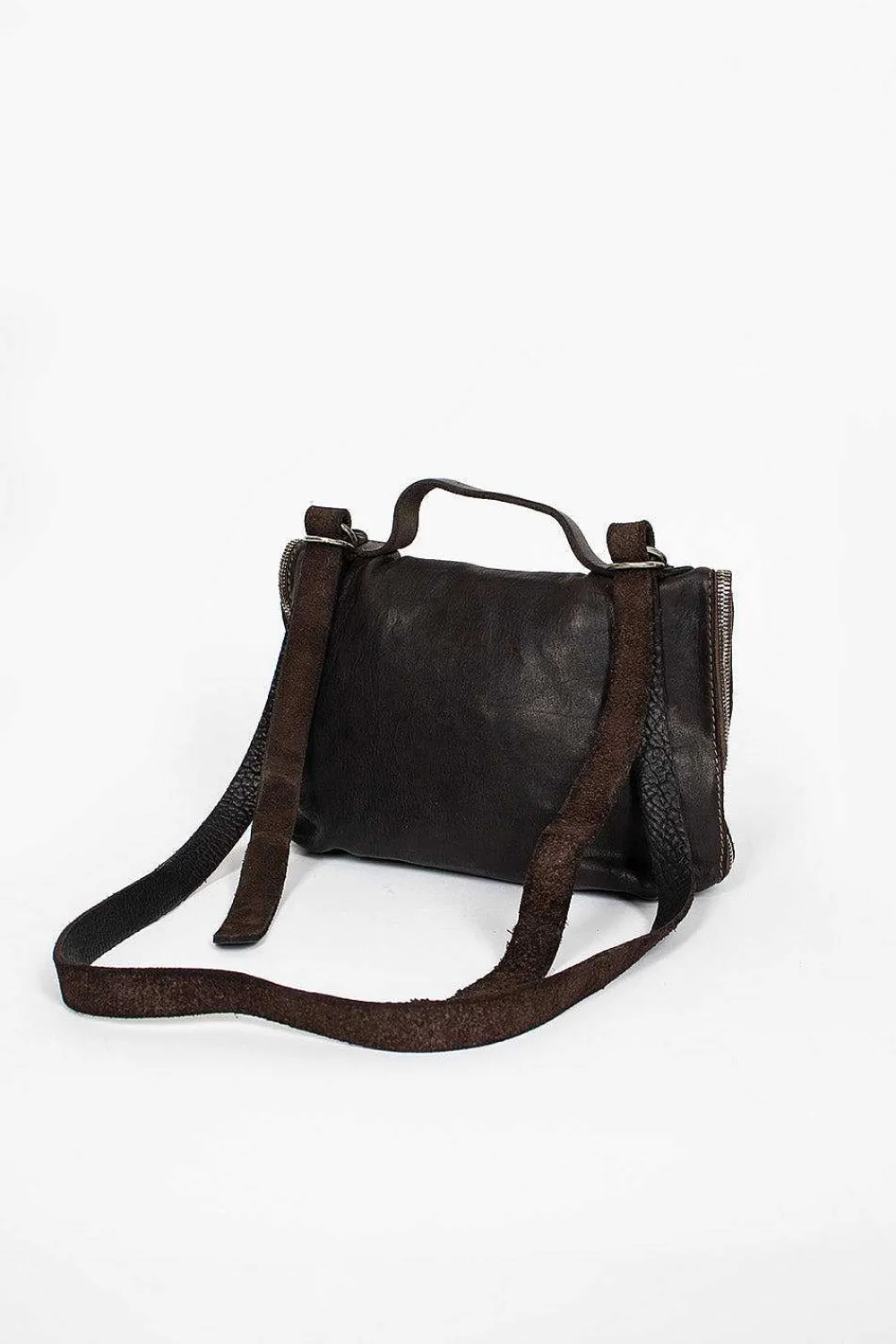 Guidi M100 Messenger Bag Cv60T Brown| Bags