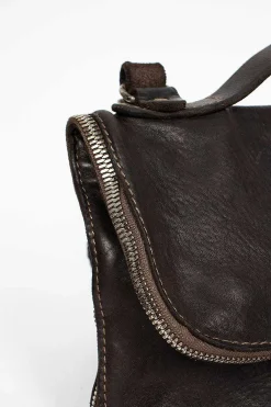 Guidi M100 Messenger Bag Cv60T Brown| Bags