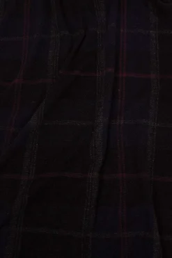 Queene and Belle Mackenzie Wrap Scarf Black| Scarves & Gloves