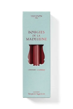 Cire Trudon Madeline Candles Bordeaux| Candles