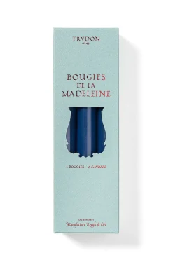 Cire Trudon Madeline Candles Navy Blue| Candles
