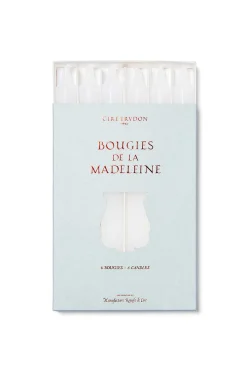 Cire Trudon Madeline Candles White| Candles