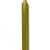 Cire Trudon Madeline Taper Candles Khaki| Candles